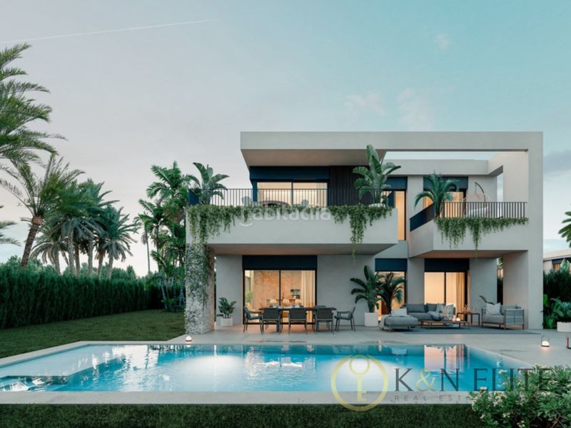 Foto ade27f65-e622-4ea6-abae-dd3cd0621c92. Casa amb aparcament piscina a Vistahermosa Alicante