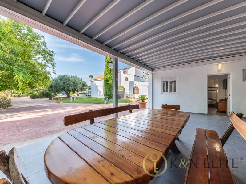 Foto 1fad4f1f-f0e7-4a16-bf5d-f1a96040bc6b. Lloguer casa amb aparcament piscina a Alzabares Elche / Elx