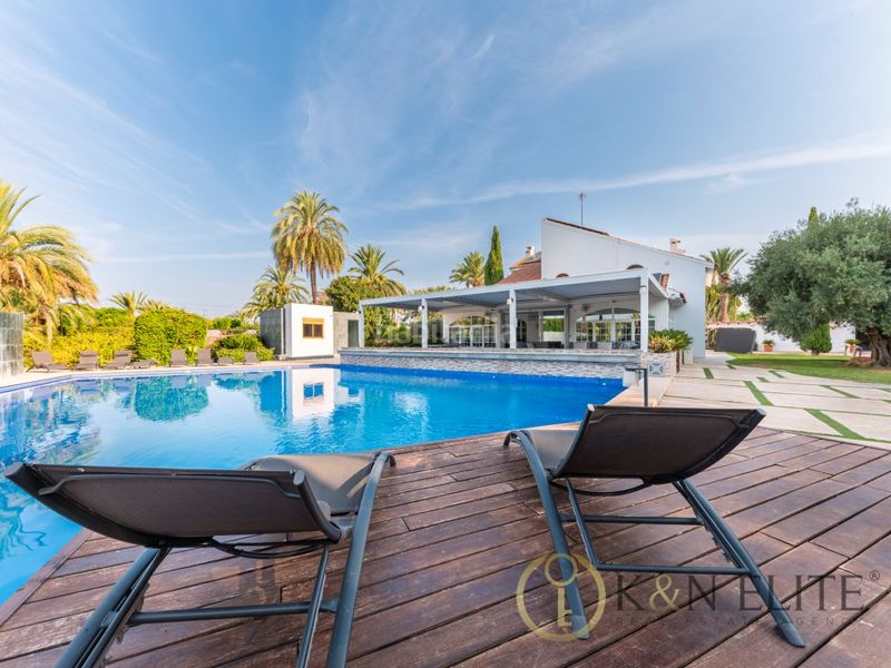 Foto 64a9784b-effd-46e9-a79c-d2a2ac14b7f2. Lloguer casa amb aparcament piscina a Alzabares Elche / Elx