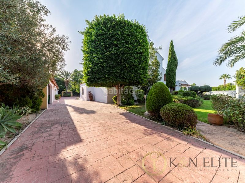 Foto ed14fcdc-792f-4cc4-ade4-7aea70d65330. Lloguer casa amb aparcament piscina a Alzabares Elche / Elx