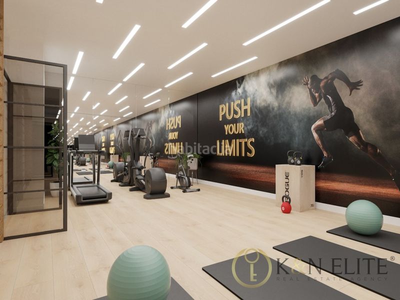 Foto 4beb1c21-1c63-4e93-bad0-98c2cc369fb5. Àtic amb aparcament piscina a Guadalobón Estepona