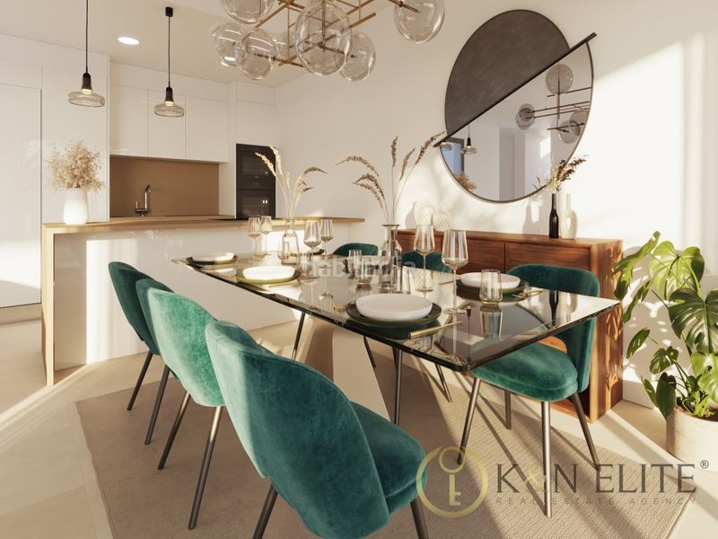 Foto 6f1b9975-2553-45c6-9510-bc31df8d27d0. Àtic amb aparcament piscina a Guadalobón Estepona