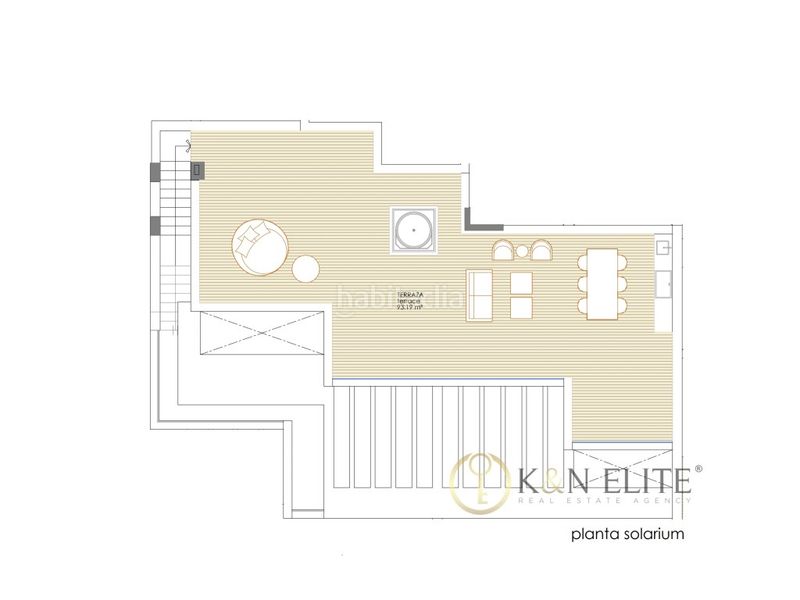 Foto 8a75309d-3125-48a0-bfc8-057aa15f8ad9. Àtic amb aparcament piscina a Guadalobón Estepona