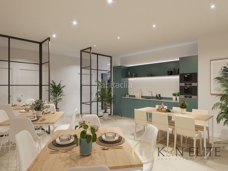 Foto a4694a3e-2f80-412d-97d3-c96a2554c50c. Àtic amb aparcament piscina a Guadalobón Estepona