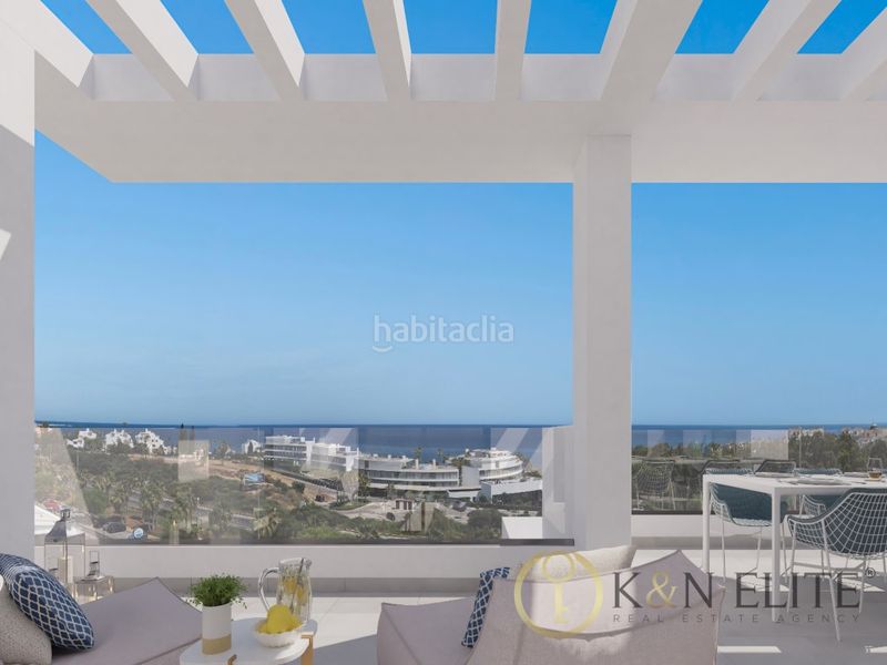 Foto d922a3af-80b4-4924-ae71-cbb88549c437. Àtic amb aparcament piscina a Guadalobón Estepona