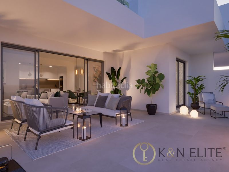 Foto fb9b946c-4421-4975-b5e3-576c64223686. Àtic amb aparcament piscina a Guadalobón Estepona