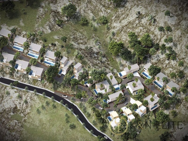 Foto 09c7f606-7112-4a4b-8769-a267a24869e6. Casa amb aparcament piscina a Bonalba-Cotoveta Mutxamel