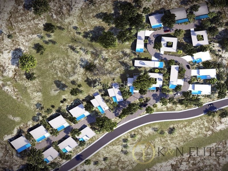 Foto 3438990b-25ca-4840-a9da-4c87b026b587. Casa amb aparcament piscina a Bonalba-Cotoveta Mutxamel