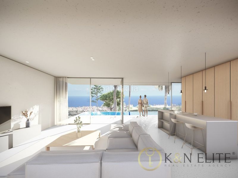 Foto 7e860ffe-4983-40d5-b262-01886c61ea2e. Casa amb aparcament piscina a Bonalba-Cotoveta Mutxamel