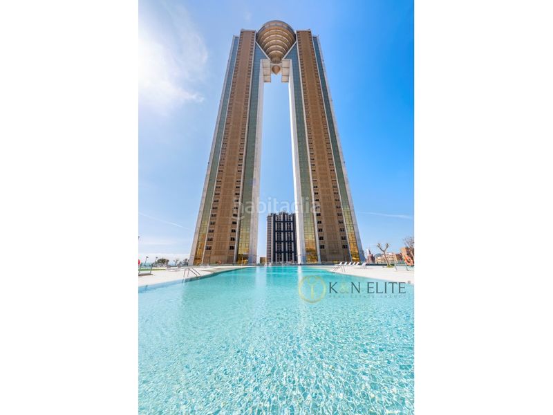 Foto 5ae4f4ba-0f3b-4372-b6bb-a844fe549add. Pis amb aparcament piscina a Playa Poniente Benidorm