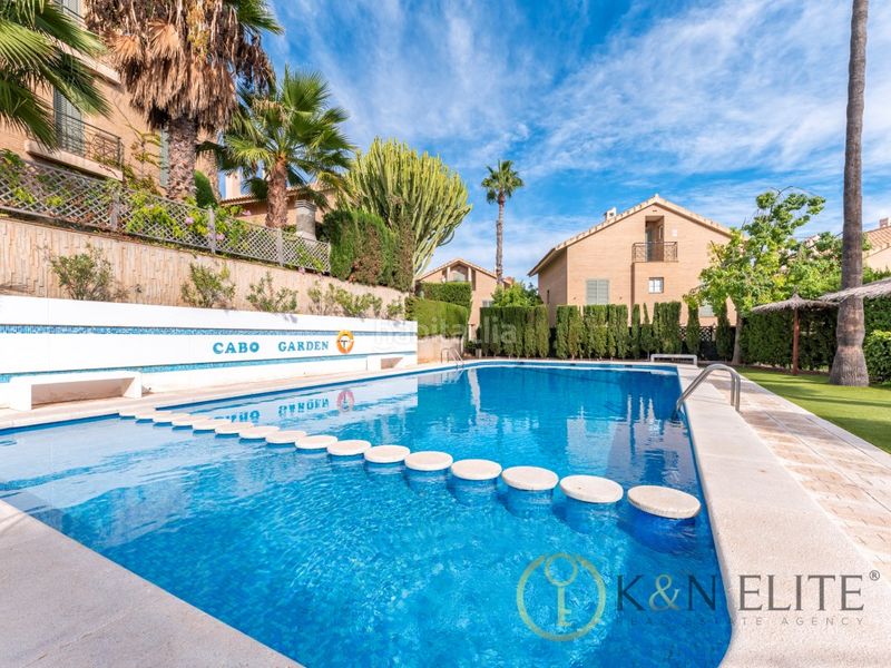 Foto 3b6039db-60b3-4029-99bd-3982e7c7fc19. Casa amb aparcament piscina a Cabo de las Huertas Alicante