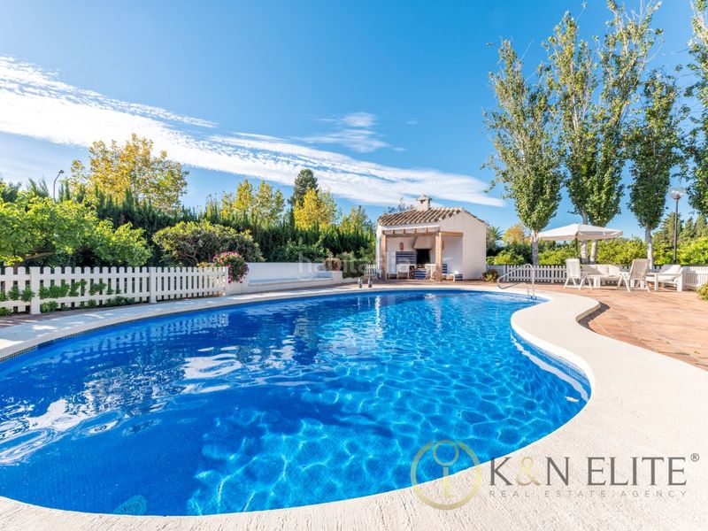 Foto bfb27749-ed64-4403-8a0f-4bf709854e46. Casa amb aparcament piscina a Alicante golf Alicante