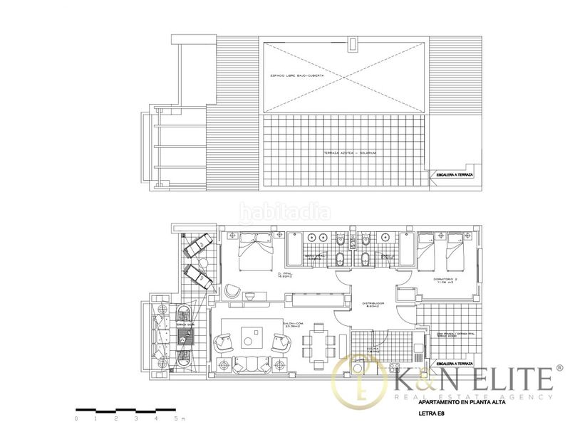 Foto 475fee5f-8922-4194-8b84-7e976f929320. Pis amb aparcament piscina a Pinar de Advocat-Cometa Moraira