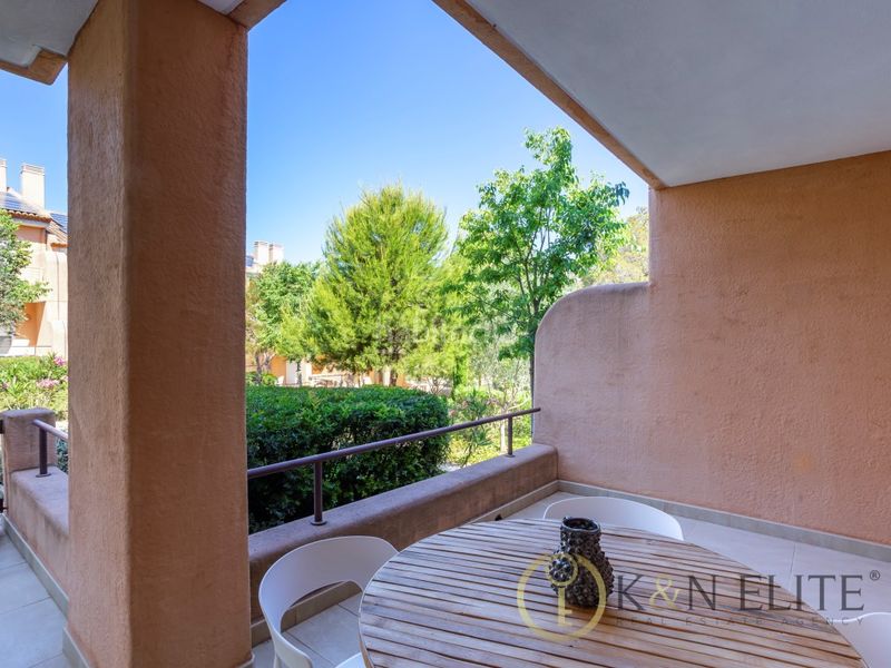 Foto 4b291325-3b7f-4e39-8fca-2460138ae1b5. Pis amb aparcament piscina a Pinar de Advocat-Cometa Moraira