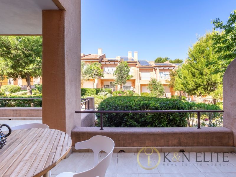 Foto c3537a1c-df0e-4a6f-800f-0a64b38615da. Pis amb aparcament piscina a Pinar de Advocat-Cometa Moraira