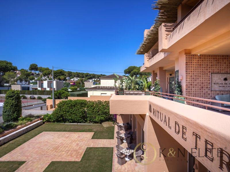 Foto ca024837-3b6d-4b78-bcc6-29bb966cc732. Pis amb aparcament piscina a Pinar de Advocat-Cometa Moraira