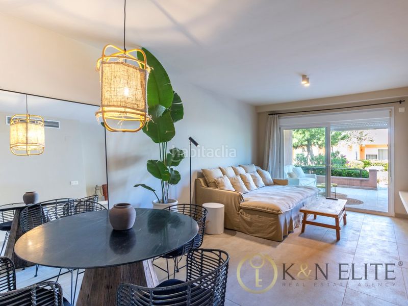 Foto f0cface8-b8e1-43e6-bfea-40ea24263504. Pis amb aparcament piscina a Pinar de Advocat-Cometa Moraira