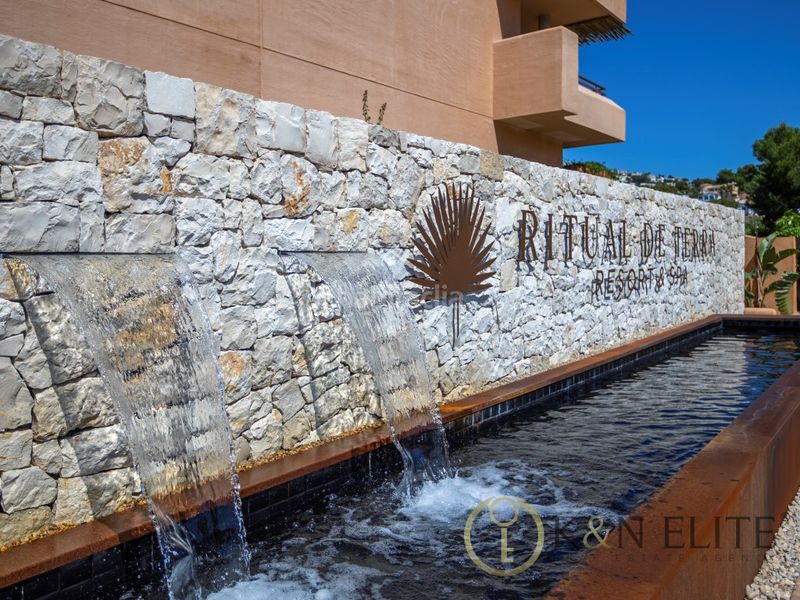 Foto f389b41b-ec71-4165-9bb6-a7f3ec82f9fa. Pis amb aparcament piscina a Pinar de Advocat-Cometa Moraira