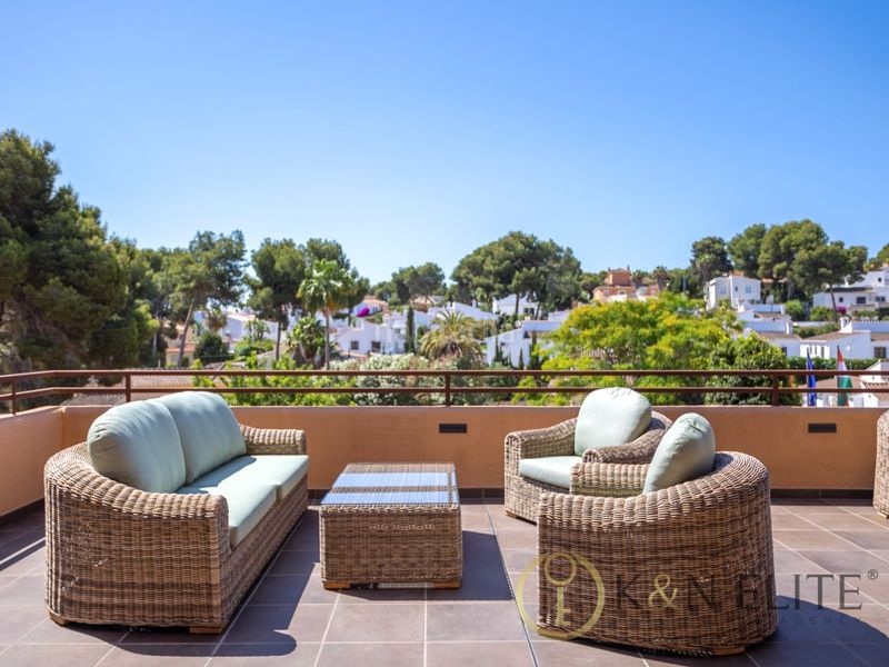 Foto fa06d8e6-0f89-4306-9b9f-9deac3308882. Pis amb aparcament piscina a Pinar de Advocat-Cometa Moraira