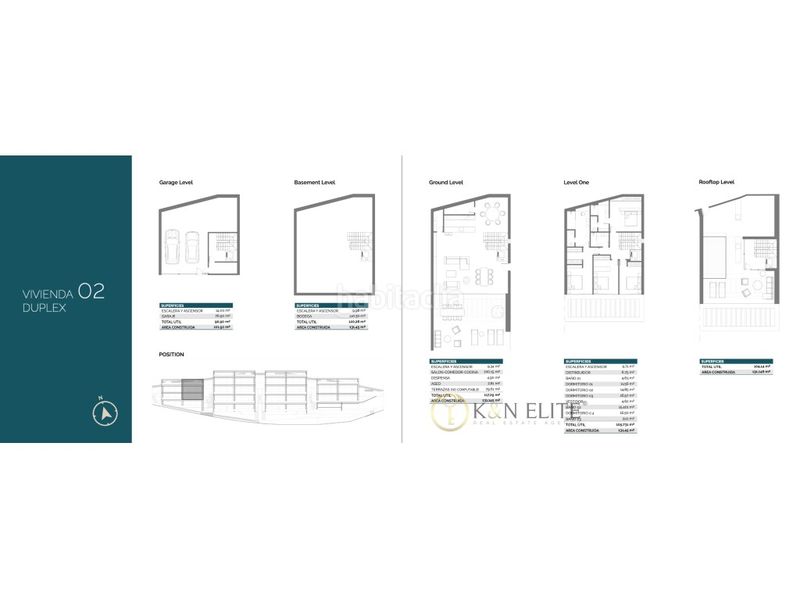 Foto 3dcb9281-dd0d-4749-8805-4ae30eb218d6. Casa adossada amb aparcament piscina a Mascarat Altea