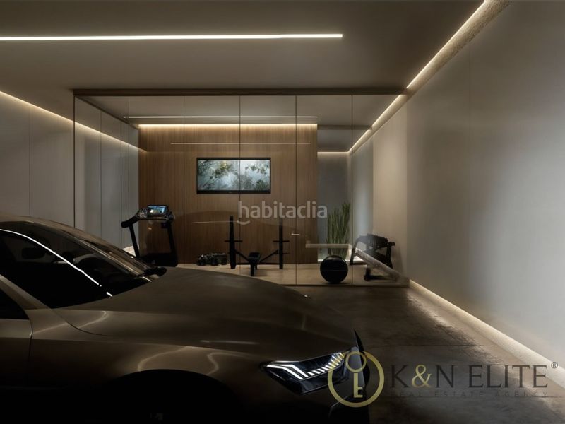 Foto 841a794c-92b6-4410-85cd-e701c57aae49. Casa adossada amb aparcament piscina a Mascarat Altea