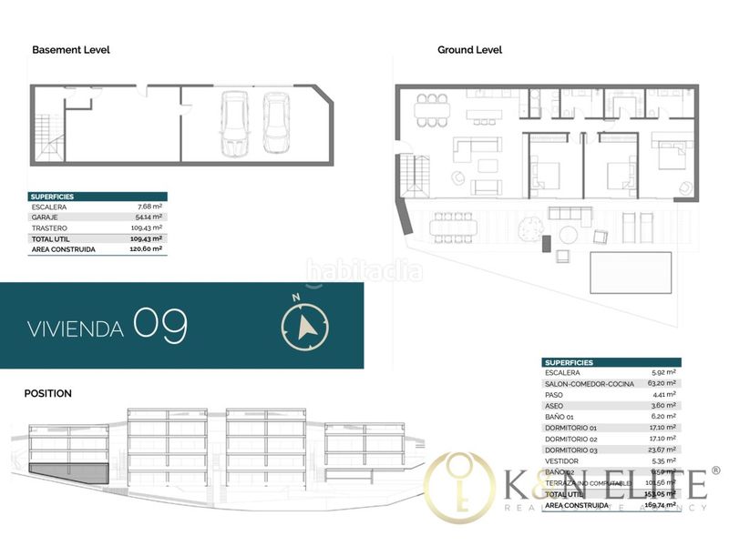 Foto 2e44fafb-03f2-4d59-988f-9a81baa58162. Casa adossada amb aparcament piscina a Mascarat Altea