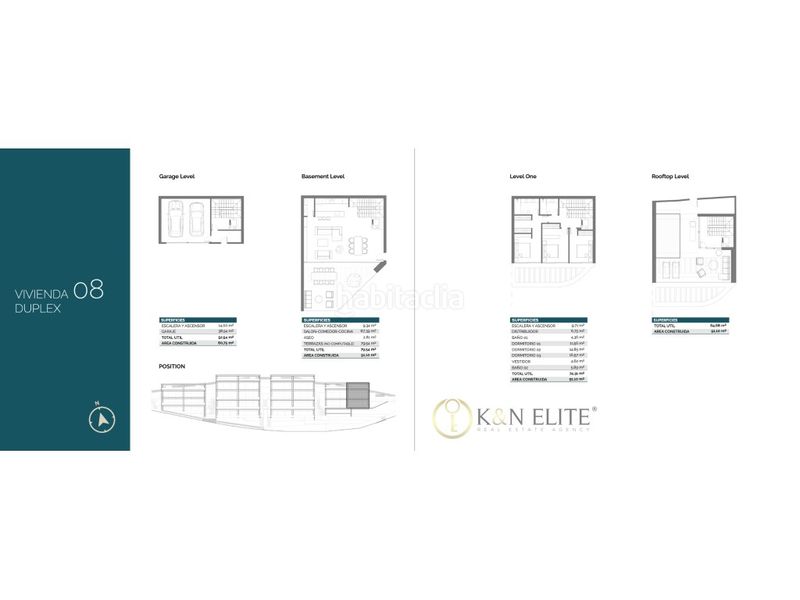 Foto ea5762f0-fd03-4f96-991a-597a0bcdb8a1. Casa adossada amb aparcament piscina a Mascarat Altea