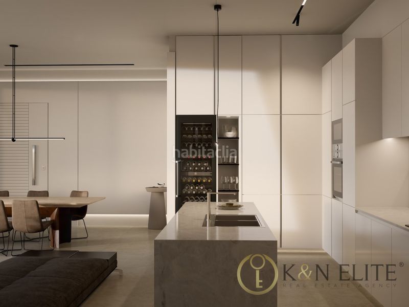 Foto ab32292d-b916-4faa-9662-43acc8f82443. Casa adossada amb aparcament piscina a Mascarat Altea