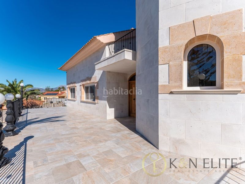 Foto 0c374f9e-f4a9-4c2c-abde-a233ff638a9a. Casa amb aparcament piscina a Santa Faz Alicante