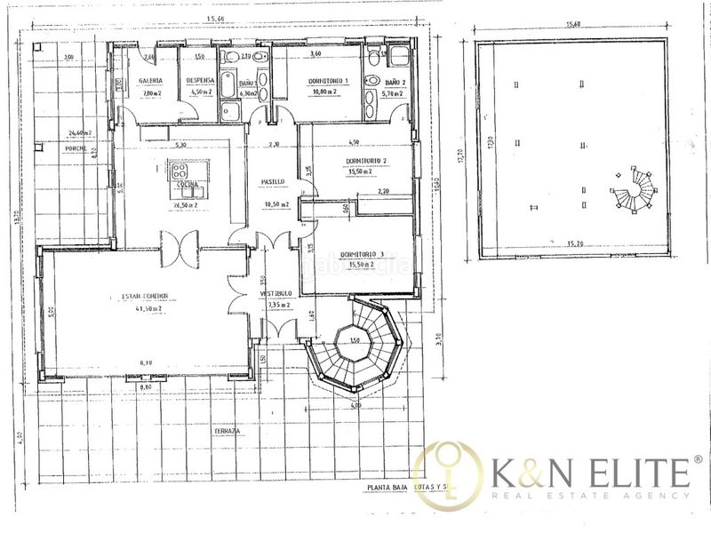 Foto 2540b324-c5eb-4be7-a4e4-f977e87310e6. Casa amb aparcament piscina a Santa Faz Alicante