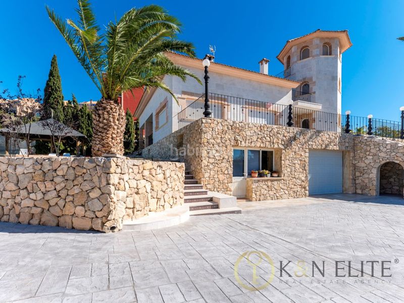 Foto 6f597484-0a62-4cf6-9dec-87a8e42afa71. Casa amb aparcament piscina a Santa Faz Alicante