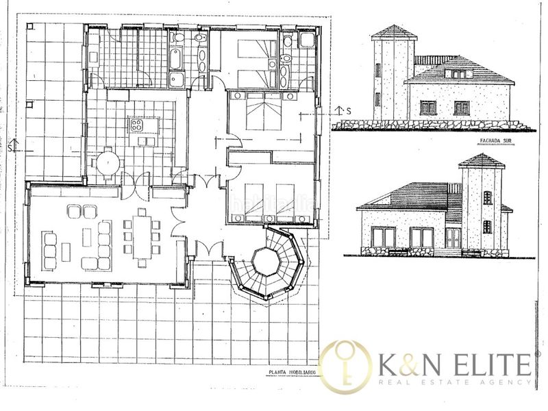 Foto b6e60702-f888-41c2-b2e1-52da3b47147f. Casa amb aparcament piscina a Santa Faz Alicante
