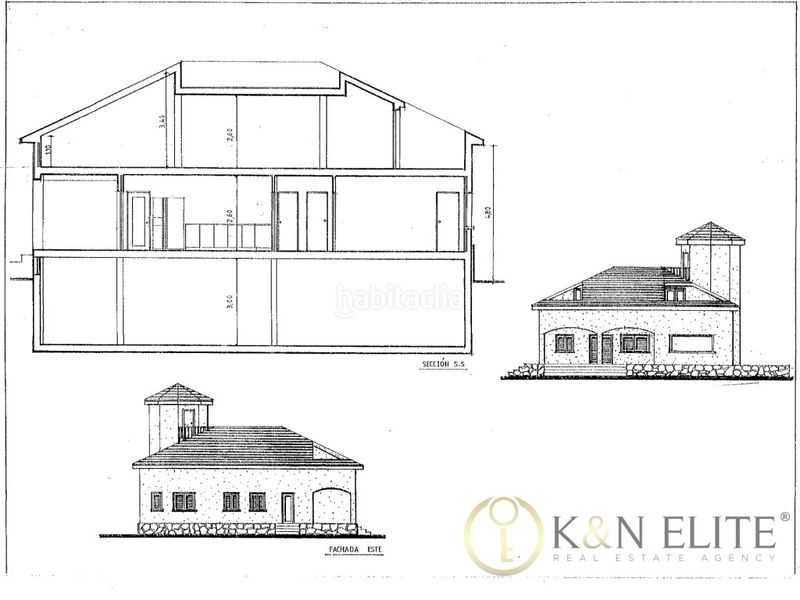 Foto b71d4b59-2d8d-43bf-a875-b0035d47d345. Casa amb aparcament piscina a Santa Faz Alicante