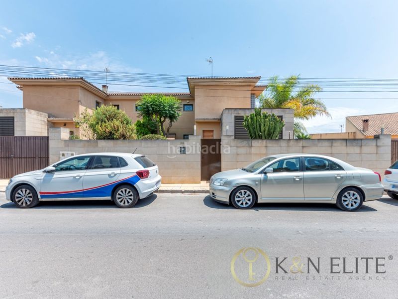 Foto 4ad9cf23-2efc-40c1-9409-237eea7eb3a0. Maison avec parking dans Almajada-Ravel Mutxamel