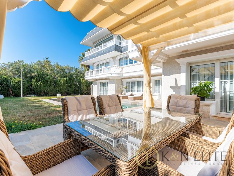 Foto 52b4558c-8556-4ce0-9dd5-d75990bf32a8. Casa amb aparcament piscina a Cabo de las Huertas Alicante