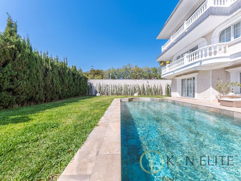 Foto c45aa4d4-02af-443d-898c-398827e89f15. Casa amb aparcament piscina a Cabo de las Huertas Alicante