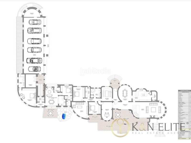 Foto e53cf008-b665-4ab9-bb02-9a65c1b0633e. Xalet amb calefacció aparcament piscina a Coloma Nucia (la)