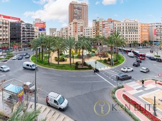 Lloguer Pis a Mercado. Luminoso inmueble de calidad en luceros