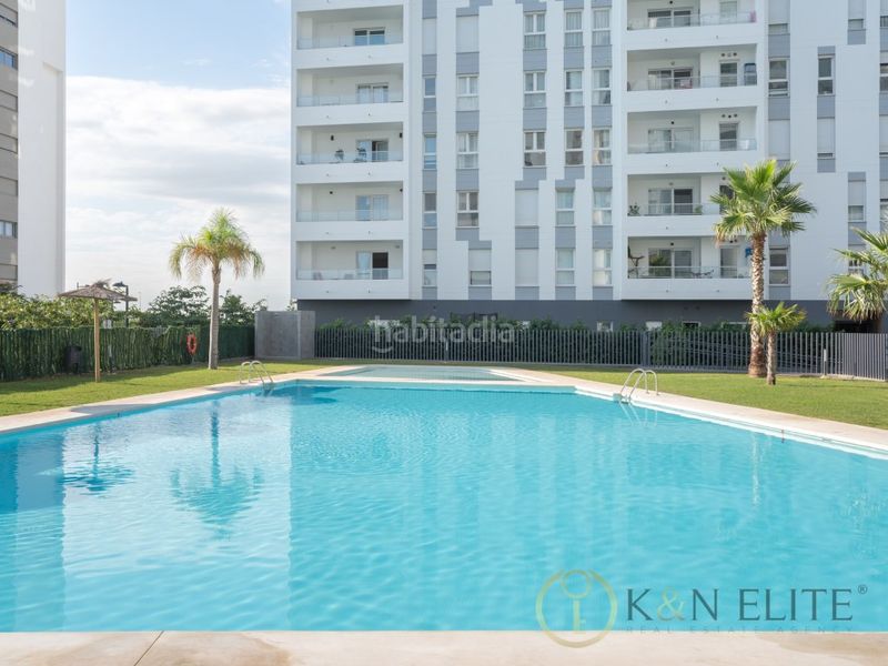 Foto b0520bf1-f0f7-4707-ae9a-b96923aff14f. Pis amb aparcament piscina a Malilla Valencia
