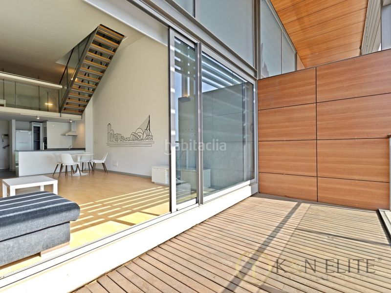 Foto faf893f5-f9e2-4362-a9fa-c0515b2382f3. Miete loft mit parking pool in Barrio de la Luz Xirivella