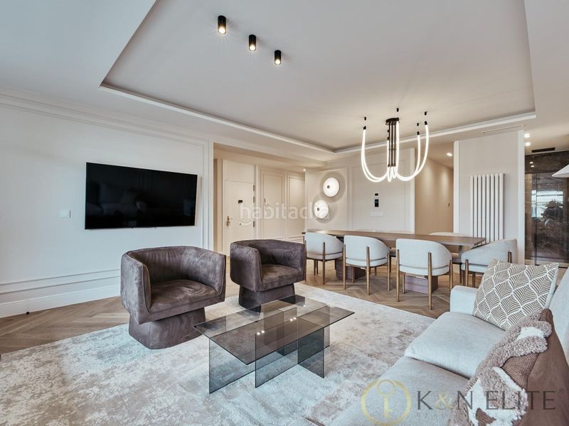 Foto 159be759-1e0a-4405-add2-9cc4cd1a7f70. Pis a Castellana Madrid