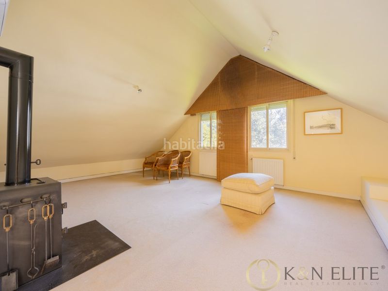 Foto 811ebe85-3c2c-4eca-824c-5c5de7a4c811. Xalet amb aparcament piscina a Fuentelarreina Madrid