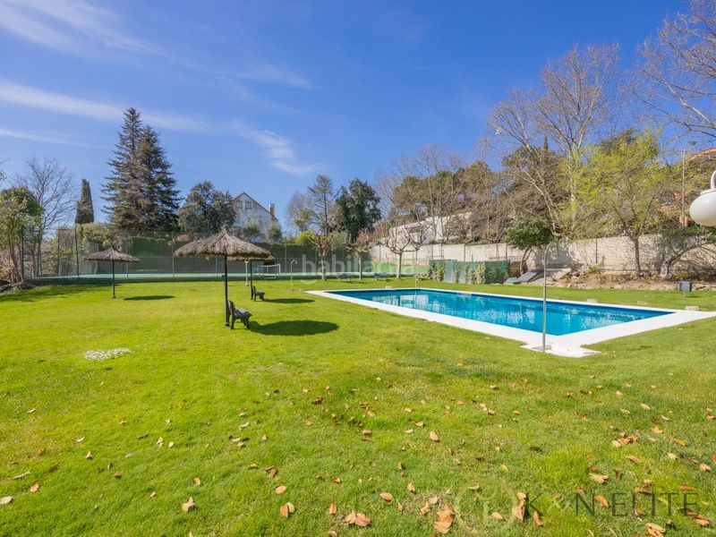 Foto 9e81ebfd-a533-4c6e-96e1-da3774cab7df. Xalet amb aparcament piscina a Fuentelarreina Madrid