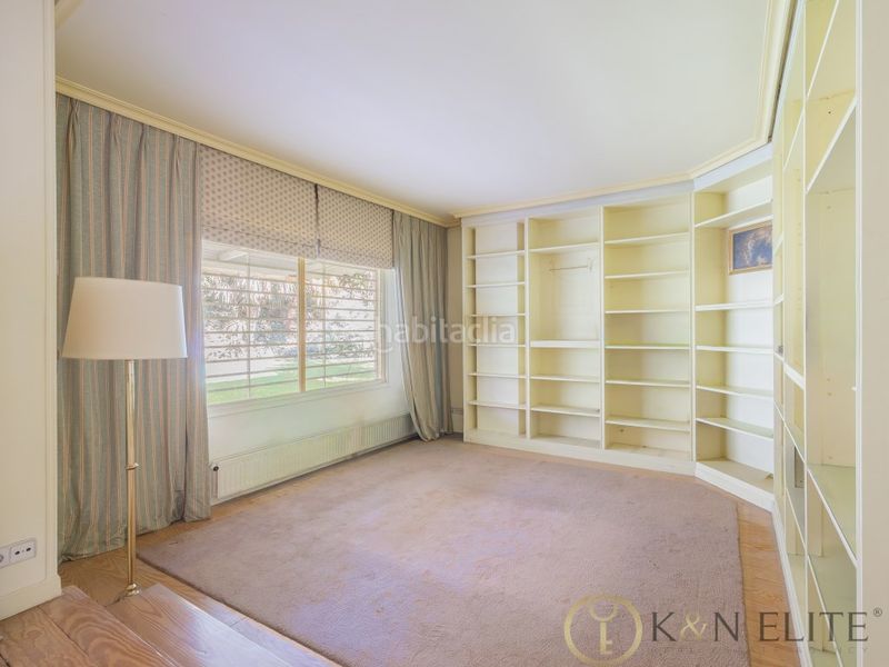 Foto eb33122c-0f33-4bbd-98c9-cab2eda5a7ad. Xalet amb aparcament piscina a Fuentelarreina Madrid