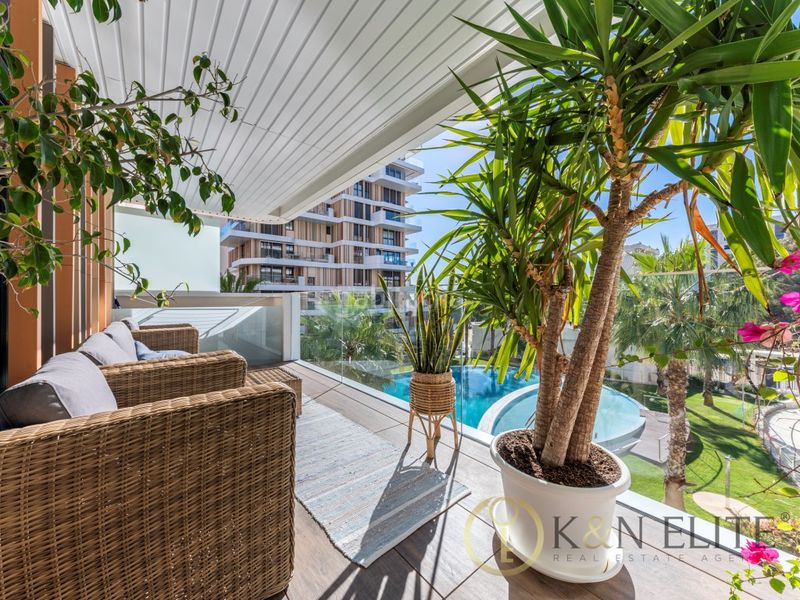 Foto 3aad5739-4c0a-4ca2-a4cb-c0fb346555de. Pis amb aparcament piscina a PAU 5 Alicante