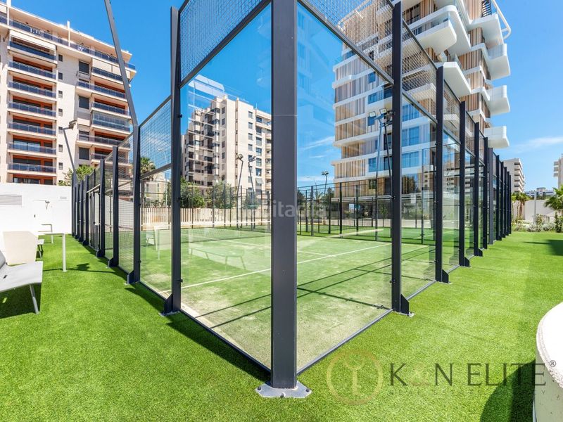 Foto 43e81781-bda8-45e0-a8c2-a660794b6bd2. Pis amb aparcament piscina a PAU 5 Alicante