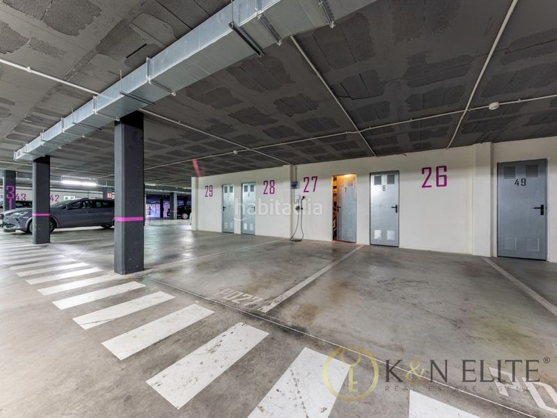 Foto 4a0b1bf3-b8f1-4bb2-ace3-bf3b459e8239. Pis amb aparcament piscina a PAU 5 Alicante