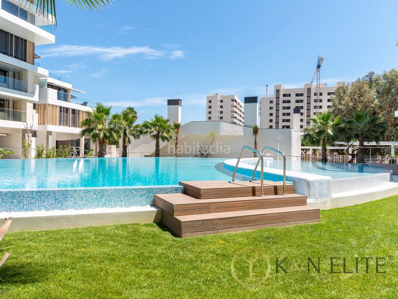 Foto 690c4d98-3dc9-453f-87a6-faaa2aa9a442. Pis amb aparcament piscina a PAU 5 Alicante