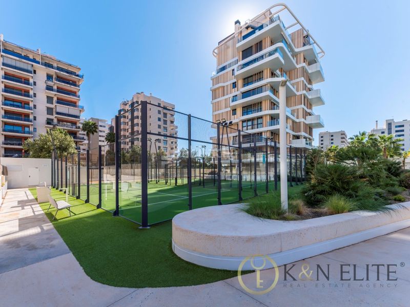 Foto a0b653dd-038b-4d57-83f0-24501367f2d5. Pis amb aparcament piscina a PAU 5 Alicante