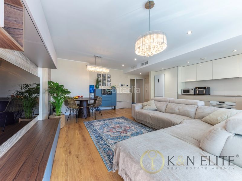 Foto a14c7167-27b5-4389-8cf4-d210e465a0cf. Pis amb aparcament piscina a PAU 5 Alicante